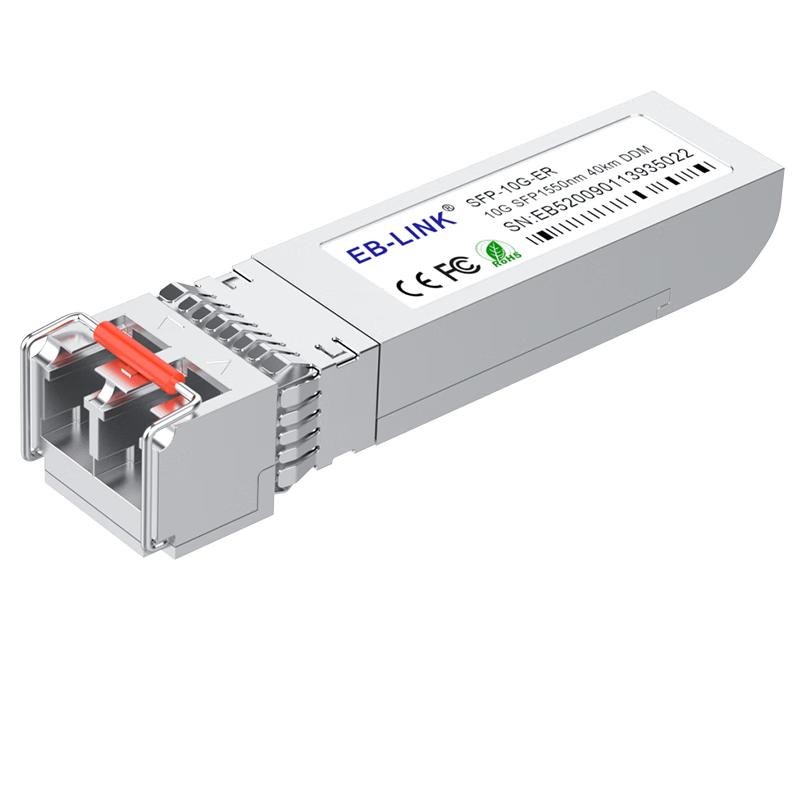 EB-LINK SFP/SFP+ Optical Transceiver Modules