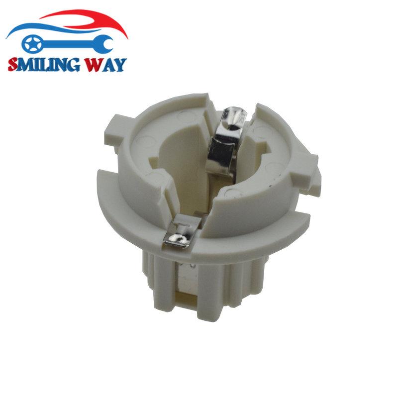 1X 2X 4X 6X Rear Tail Light Lamp Bulb Socket Holder For BMW 7 Series X5 E53 E70 X3 E83 2.5L 3.0L 4.4L 4.8L 6.0L 63216943036