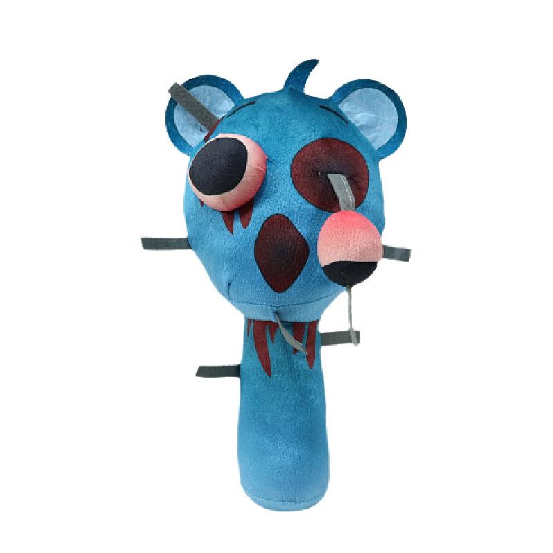 Sprunki Plush Incredibox Toy Cartoon Stuffed Animal Doll Kids Collection Gift