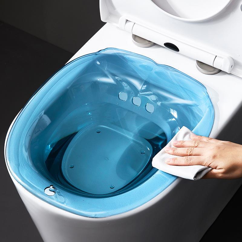 Universal Bidet Basin for Pregnant Women, Elderly, and Hemorrhoid Care