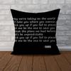 Band 5 SSeconds Of Summer Pillow Case For Car Sofa Decorative Home Doublesided Print Plush Square Throw Pillow Cushion Cover