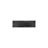 Cherry KW 9100 Slim Wireless Keyboard Bluetooth and RF Black
