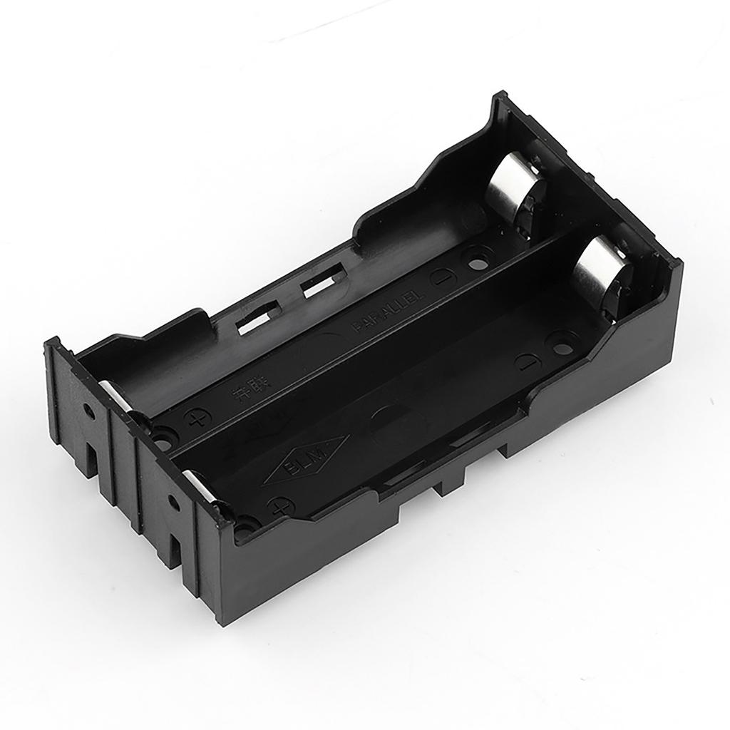 Convenient Battery Holder 18650 Battery Case Holder with Pins 1Slots/2Slots/3Slots/4Slots for Various Electronic Devices