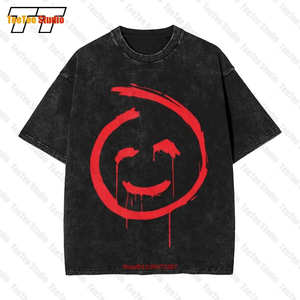The Mentalist Red John Vintage Oversized TShirt MenS And WomenS OV S