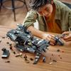 LEGO Star Wars Onyx Cinder 1325 Pieces Building Toy for Kids Ages 10-12 Space Skeleton Crew Model