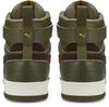 Puma Rebound Game WTR Sneakers (387604-01) Deep Olive/dark Chocolate