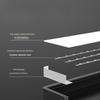 Andeli LED Square Tube Pendant Light