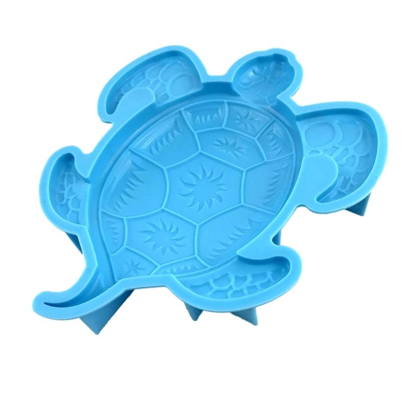 Turtle Epoxy Resin Mold,Animals Silicone Resin Mold Sea Turtle Epoxy Casting Mold for DIY Wall Hangings,Home Decorations