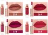 CmaaDu 12Color Long-Lasting Lip Sense Color Makeup Waterproof  Lipsticks Matte Velvet Lip Gloss