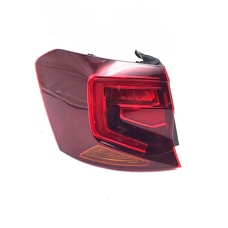 

Fits 2017-2019 Volkswagen Viloran Rear Taillight Assembly and Brake Light for Anti-Collision Passenger flat light (inner)