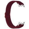Smart Watch Band for Xiaomi Smart Band 9/9 NFC/8/8 NFC Nylon Elastic Braided Strap