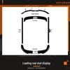 Volkswagen Golf MK5 GTI/R32 Custom Kit: Heckspoiler, Frontlippe, Dachspoiler, Seitenschweller, Heckdiffusor.