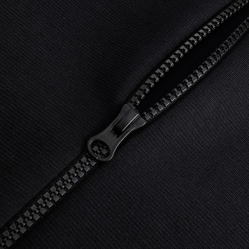 Anta Comfortable Universal Solid Color Hooded Breathable Printed Versatile Loose Sweatshirt Men sweatshirt 172531703-3