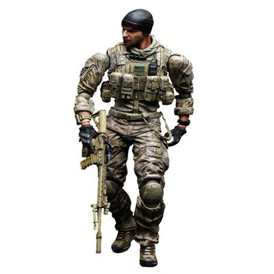 Medal of Honor Warfighter Tom Preacher Play Arts Figure