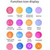 Q12B SIM Smart Watch Kids GPS WIFI Video Call SOS IP67 Waterproof Child Smartwatch Camera Monitor Tracker Location Phone Watches