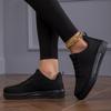 TUINANLE White Shoes Women Sneakers Shoes Outdoor Ladies Casual Flat Walking Shoes