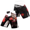 Soft Monkey Combat Training Venom MMA & Muay Thai Shorts for Men