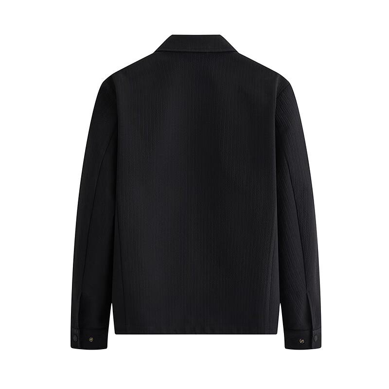 SEPTWOLVES Men's Basic Water-Repellent Autumn/Winter Jacket