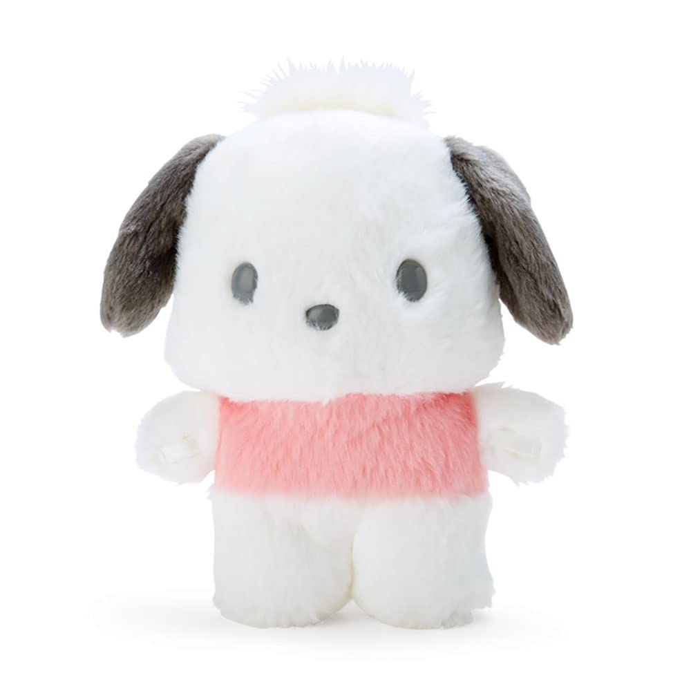 Sanrio Pochacco Plush Doll Medium 742741 (Pitatto Friends)