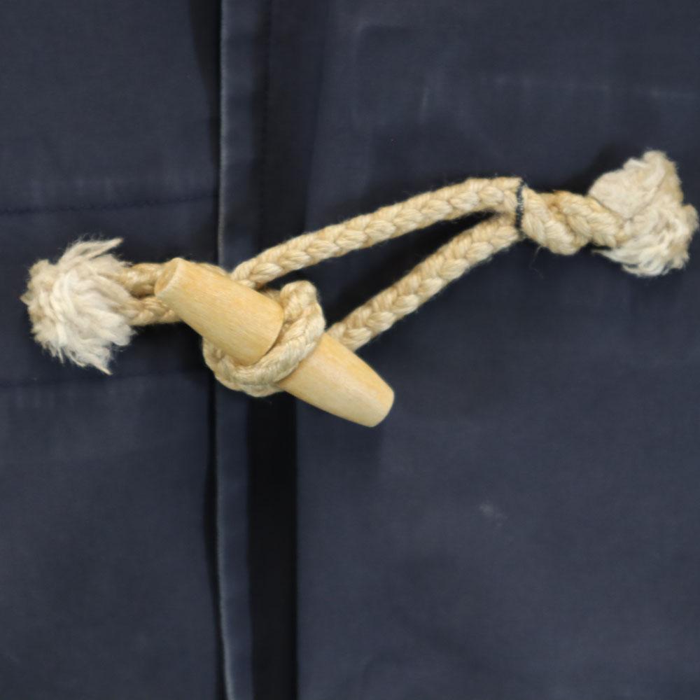 Nanamica Long Sleeve Coat M Navy System Men's Used