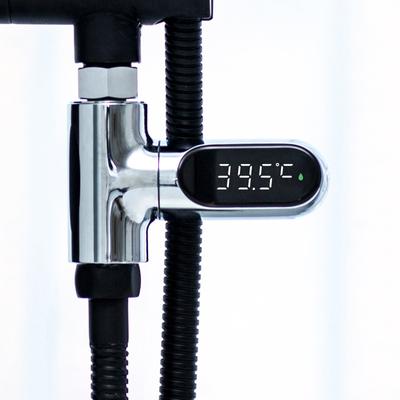 Tub Water Temperature Monitor Electricity Home Led Display Shower Faucets Water Thermometer Bathing Temperature Meter