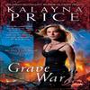Grave War by Kalayna Price Paperback Book 9781984805959