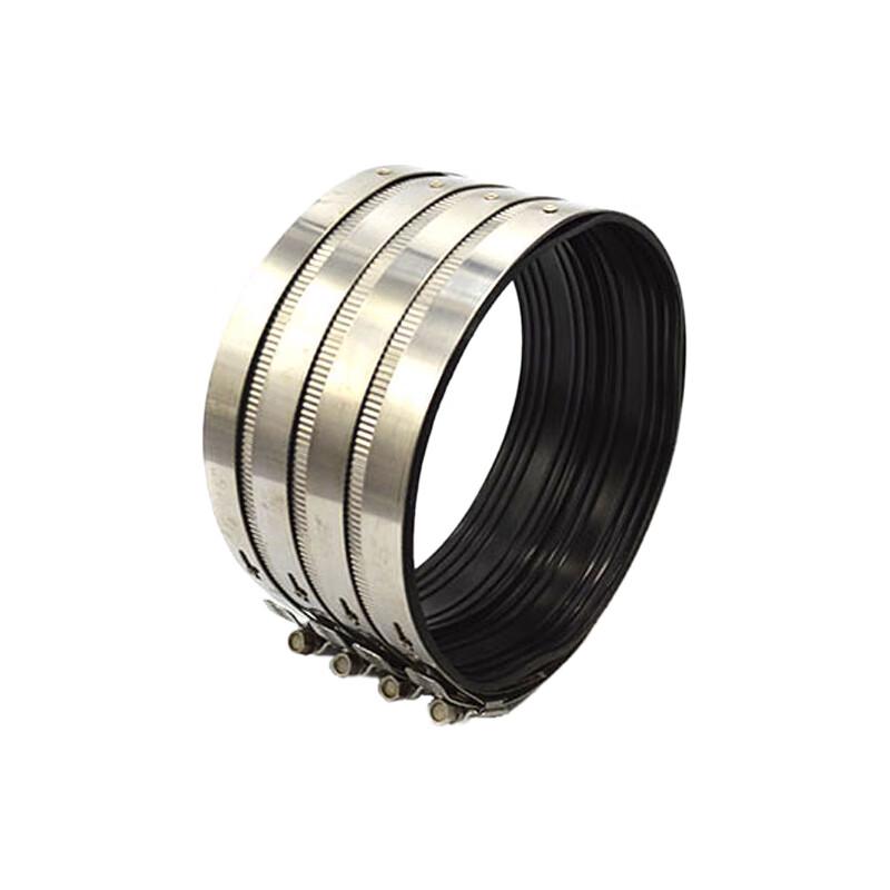 Stainless Steel PVC Pipe Clamp