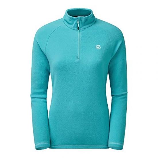 Polaire Dare 2b Freethink II Homme - 1/2 Zip, Confortable Et Polyvalente