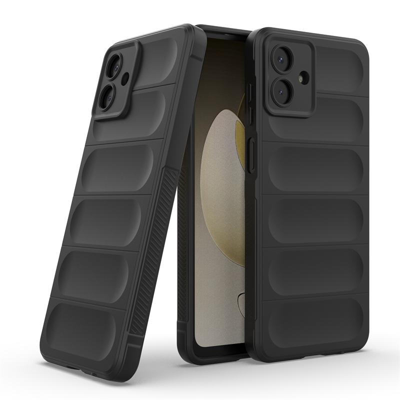 Shockproof Phone Case For Samsung Galaxy A07 Case Anti-Slip Silicone Back Cover Samsung A07 Case For Samsung A07 A17 Soft Funda