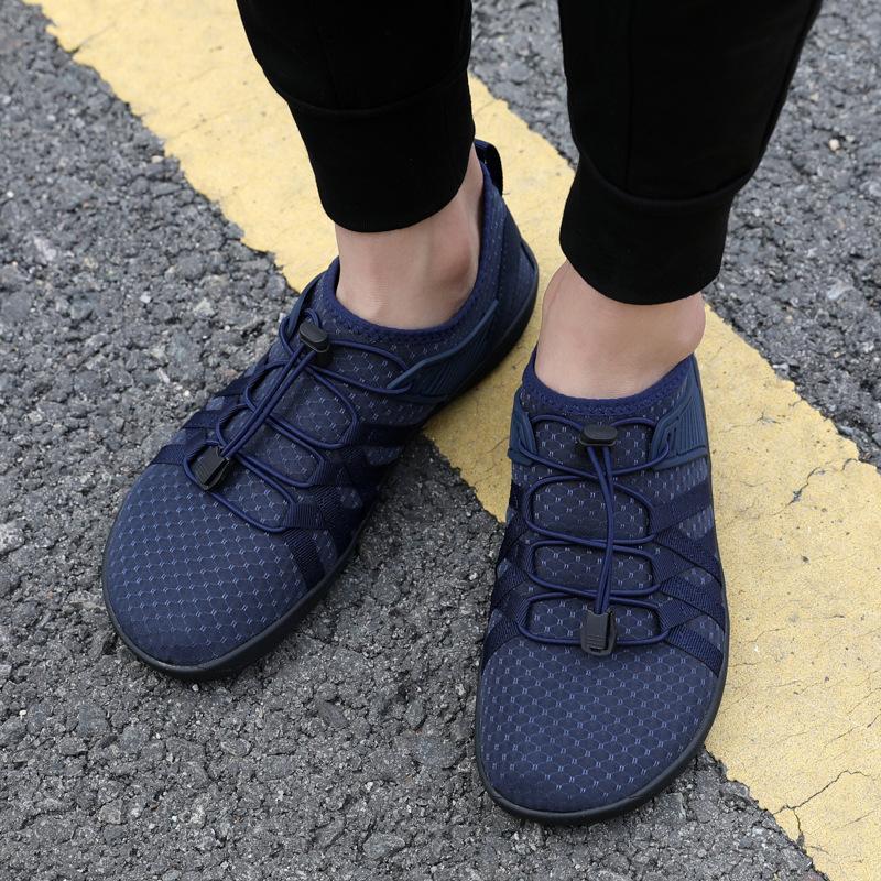New Wide Last Barefoot Shoes for Men and Women, Breathable and Quick-drying Indoor Fitness Shoes, Outdoor Multi-functional Training Shoes