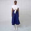 ATHPLATFORM Au21As02 Plus Cool Crew Socks_White