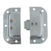 4Pcs Spring Loaded Flight Case Lock Recessed Mount Cabinet Zinc Zinc Alloy Pull Handle  Road Flight Case