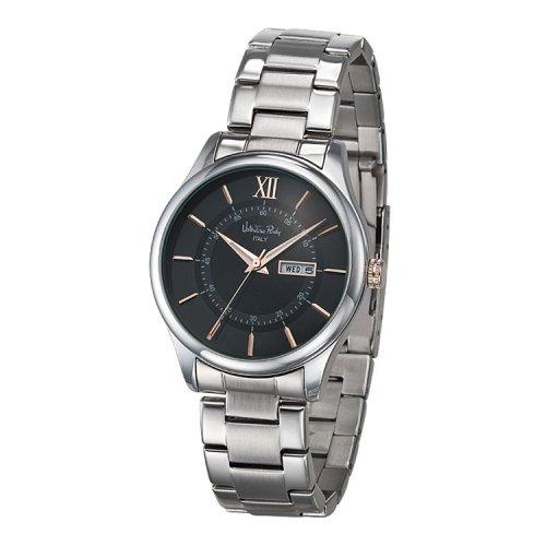 

[VALENTINO RUDY] VALENTINO RUDY Men s Metal Watch VR6536B-BKWT FREE