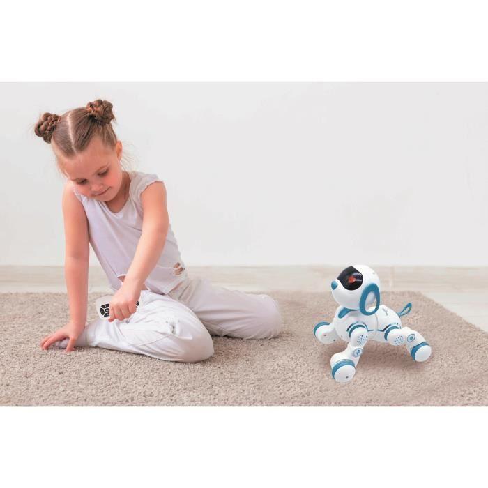 Power Puppy® Jr – Power Puppy, mon chiot robot savant programmable avec contrôle gestuel !