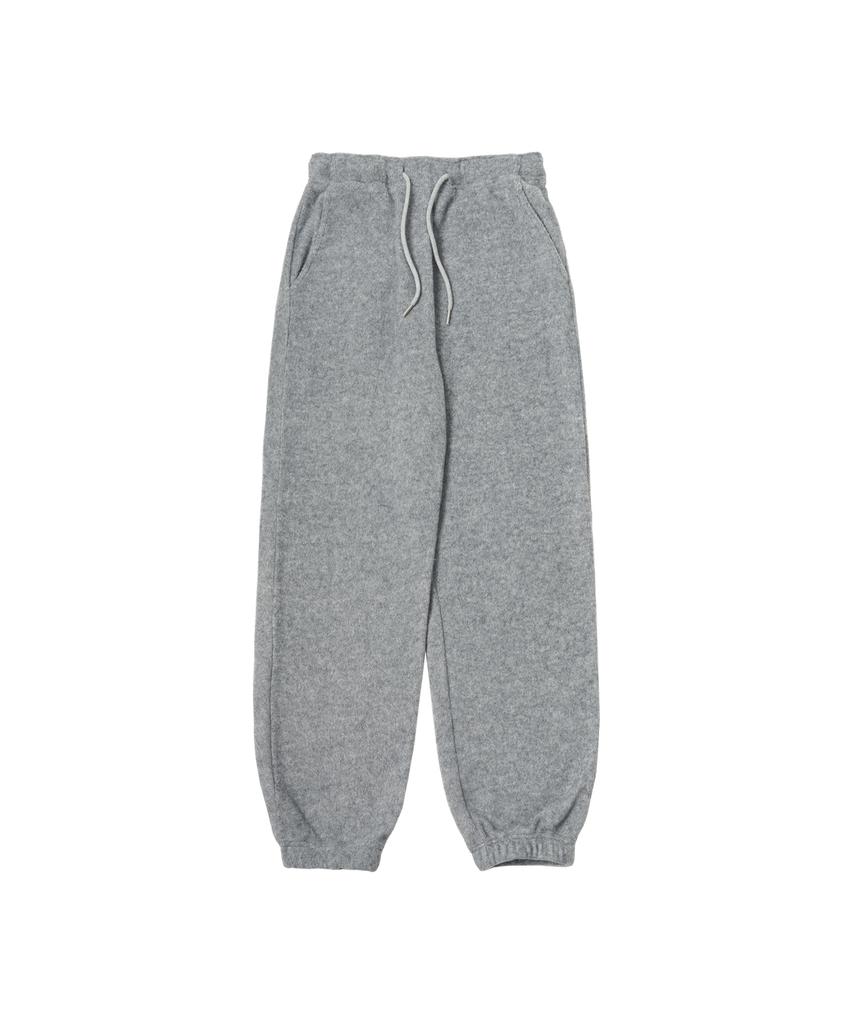 Banwonateullie P3178 Knit Jogger Pants_Gray