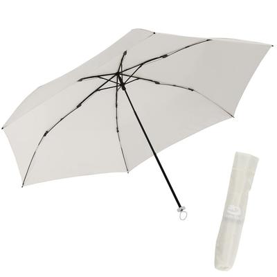 Folding Umbrella 110g X Diameter 99cm X Compact To Perfect Folding Umbrella Umbrella Highly Water Repellent Safety Reflective Tip Unisex Comfox