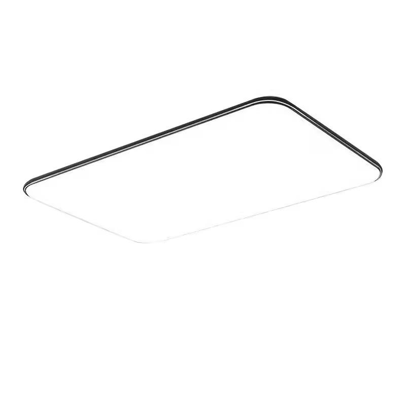 Upgrade 2025: Modern Minimalist LED Ceiling Light for Bedroom & Living Room