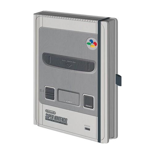Nintendo Super A5 Notebook