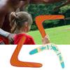 Boomerang Perceptivity Developing Throw and Catch Outdoor Returning Toys