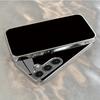 Aircraft tail glass phone case suitable for Samsung for galaxy S26 S25 S24 S23 S22 S20 FE Ultra Plus 5G anti fall back cover