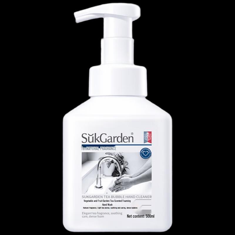 

SukGarden Tea Scent Foaming Hand Wash
