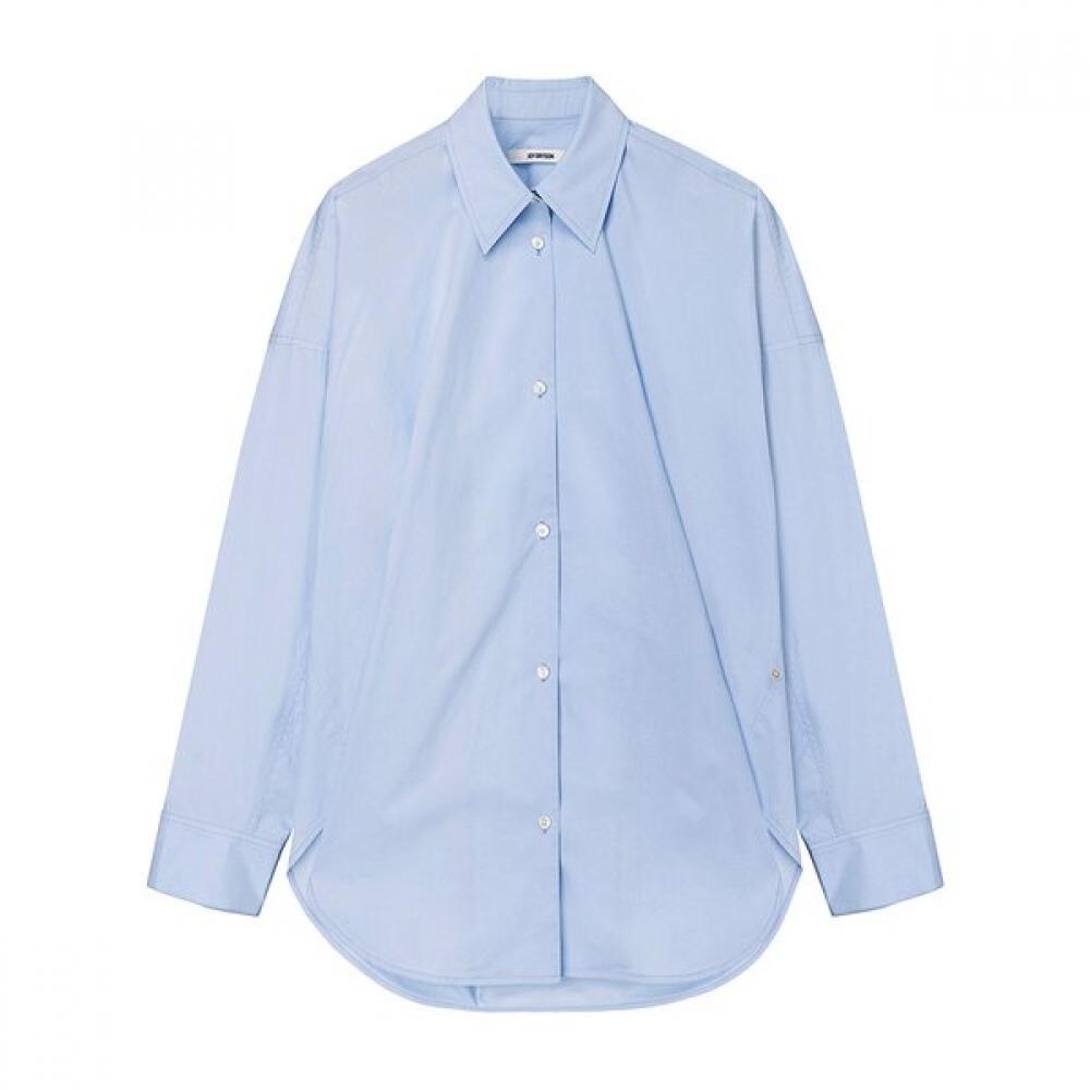 Joy Gryson Pastel Relaxed Shirt Kw6sb3040 21 SKY BLUE/00_FREE