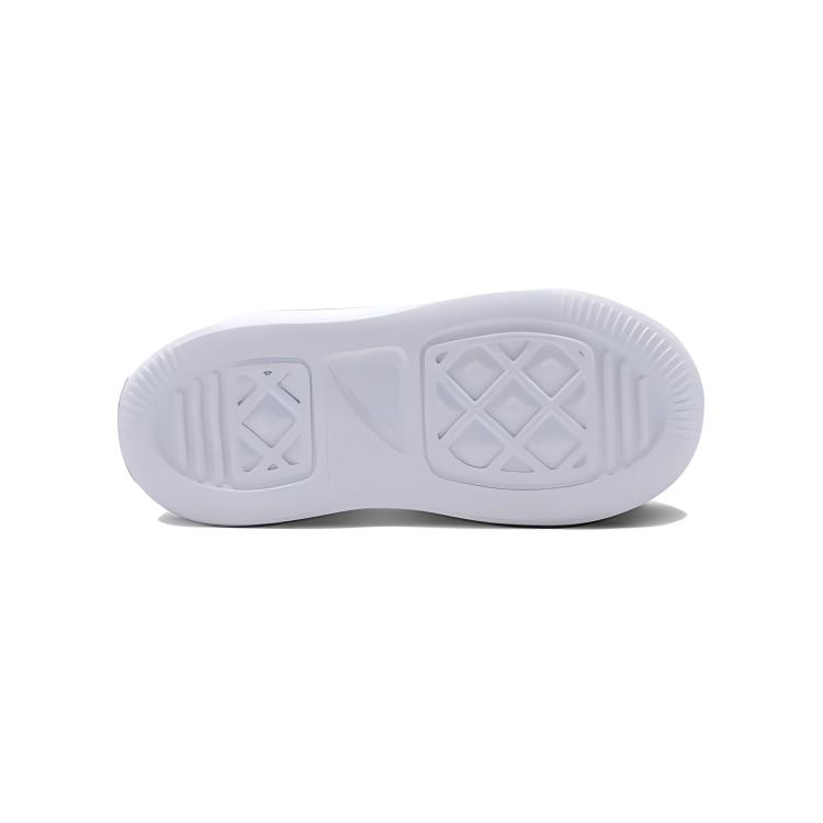 Converse Soft Sole Comfortable Simple Breathable Low Top Canvas Shoes Baby Sneakers Black A01030C