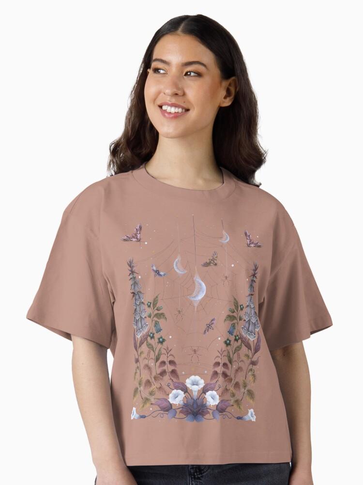 11 Witch Garden Boxy T-Shirt