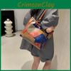 Trendy Summer Korean Style Fashion Tote Bag Casual Handbag Shoulder Crossbody