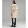 Lululemon Packable Rain Poncho Trench