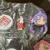 [USED] Lucky Star Figures Complete Set of 6