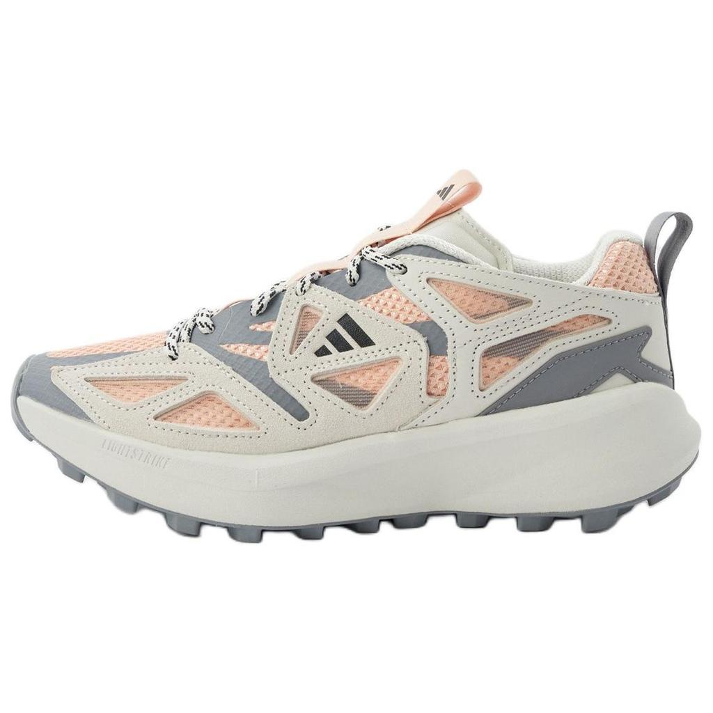 New Adidas Women's Kantai Trail 'Powder Coral Orbit Grey' Women's JH6834