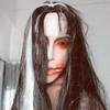Strašidelná latexová halloweenská maska ducha pro cosplay děsivé rekvizity pro strašidelný dům