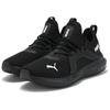 Puma Softride Enzo 5 Comfortable Versatile Non-Slip Wear-Resistant Low-Top Casual Running Shoes Unisex sneaker Black 311098-16